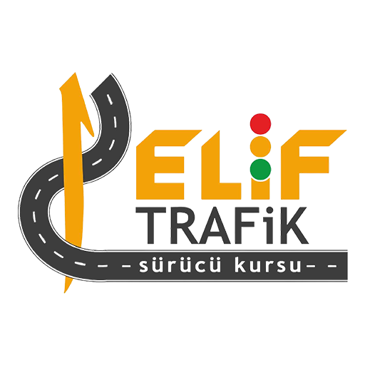 Elif Trafik Sürücü Kursu Logo